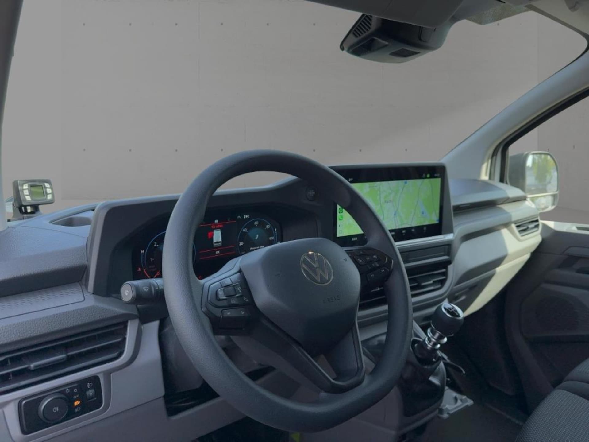 Volkswagen Transporter Kasten kurzer Radstand