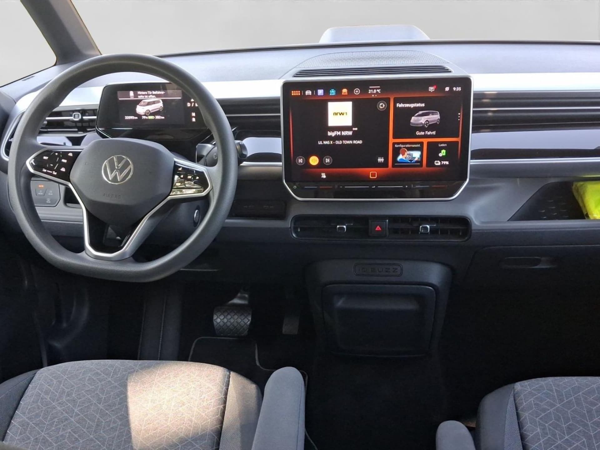 Volkswagen ID. Buzz Pro