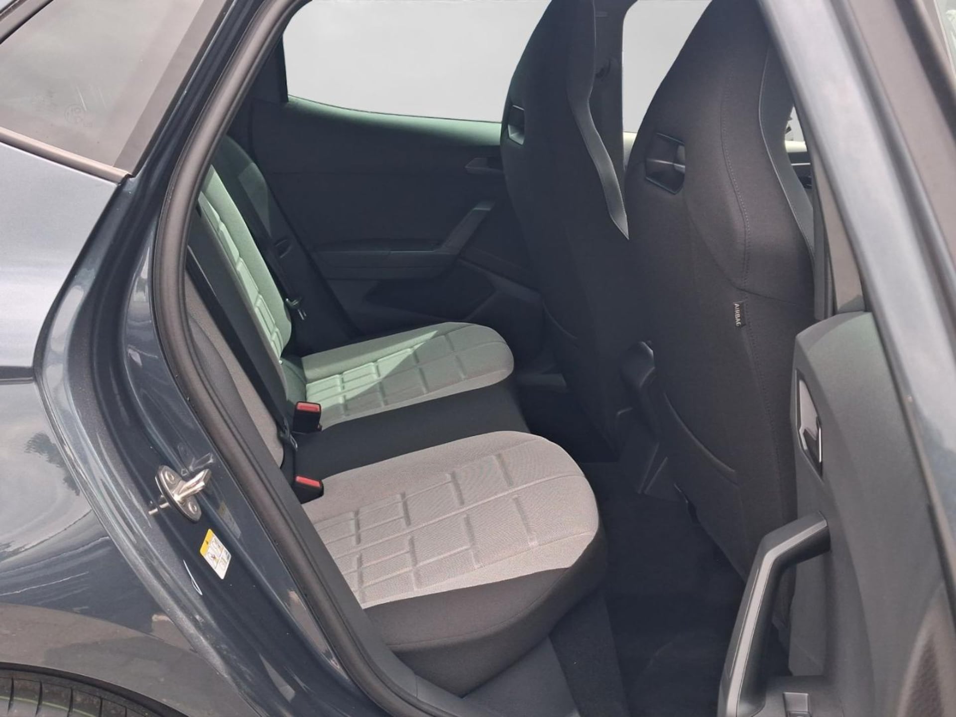 SEAT Ibiza FR