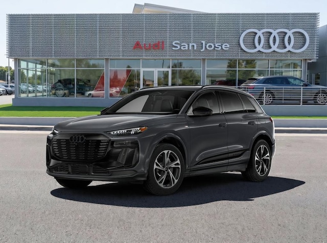 Photo of 2027 Audi Q6 e-tron 