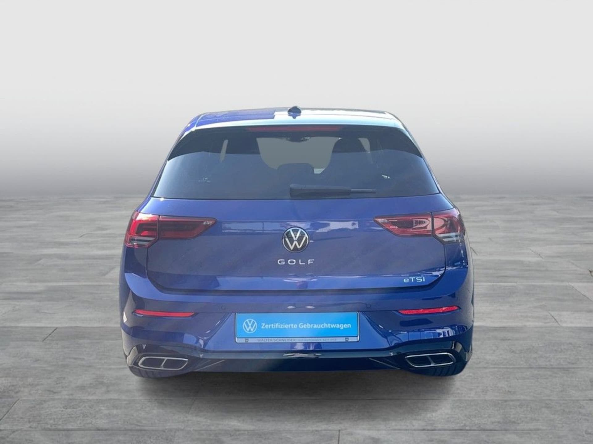 Volkswagen Golf R-Line