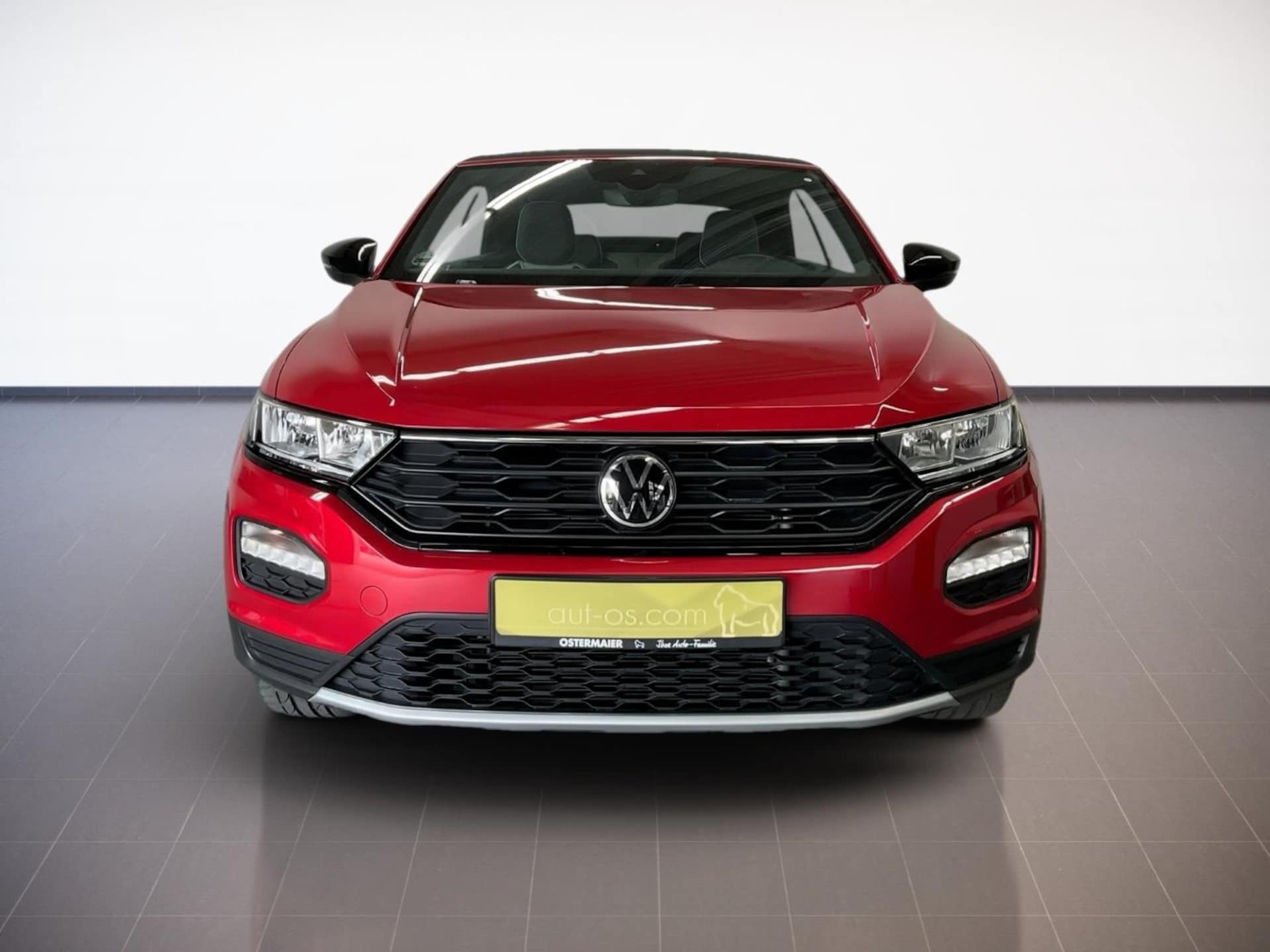 Volkswagen T-Roc Cabriolet Style