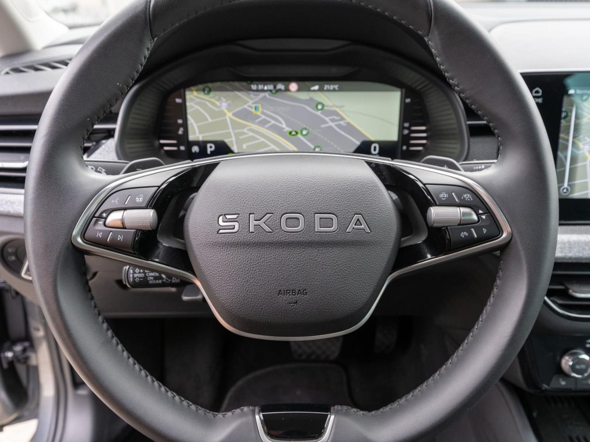 Skoda Kamiq Tour