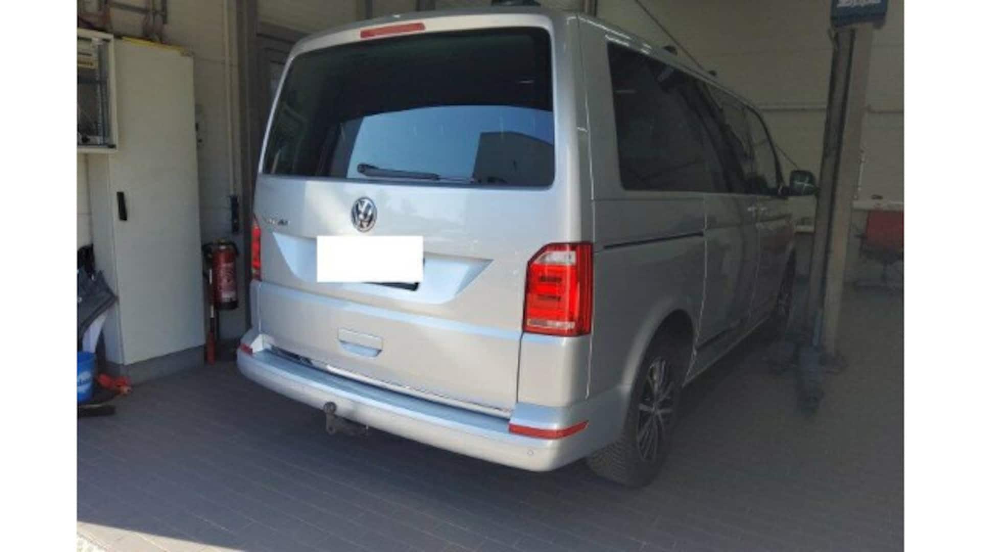 Volkswagen T6 Multivan Highline
