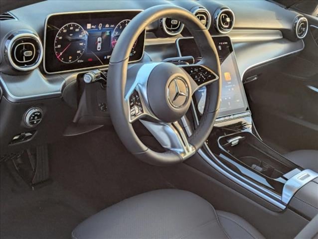 2026 Mercedes-Benz C 300