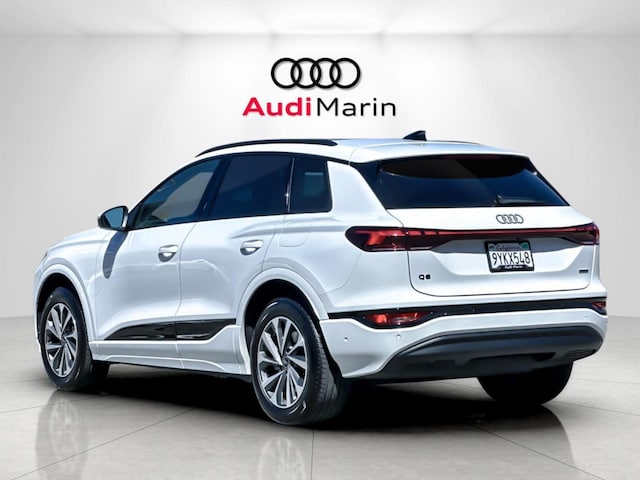 2025 Audi Q6 e-tron