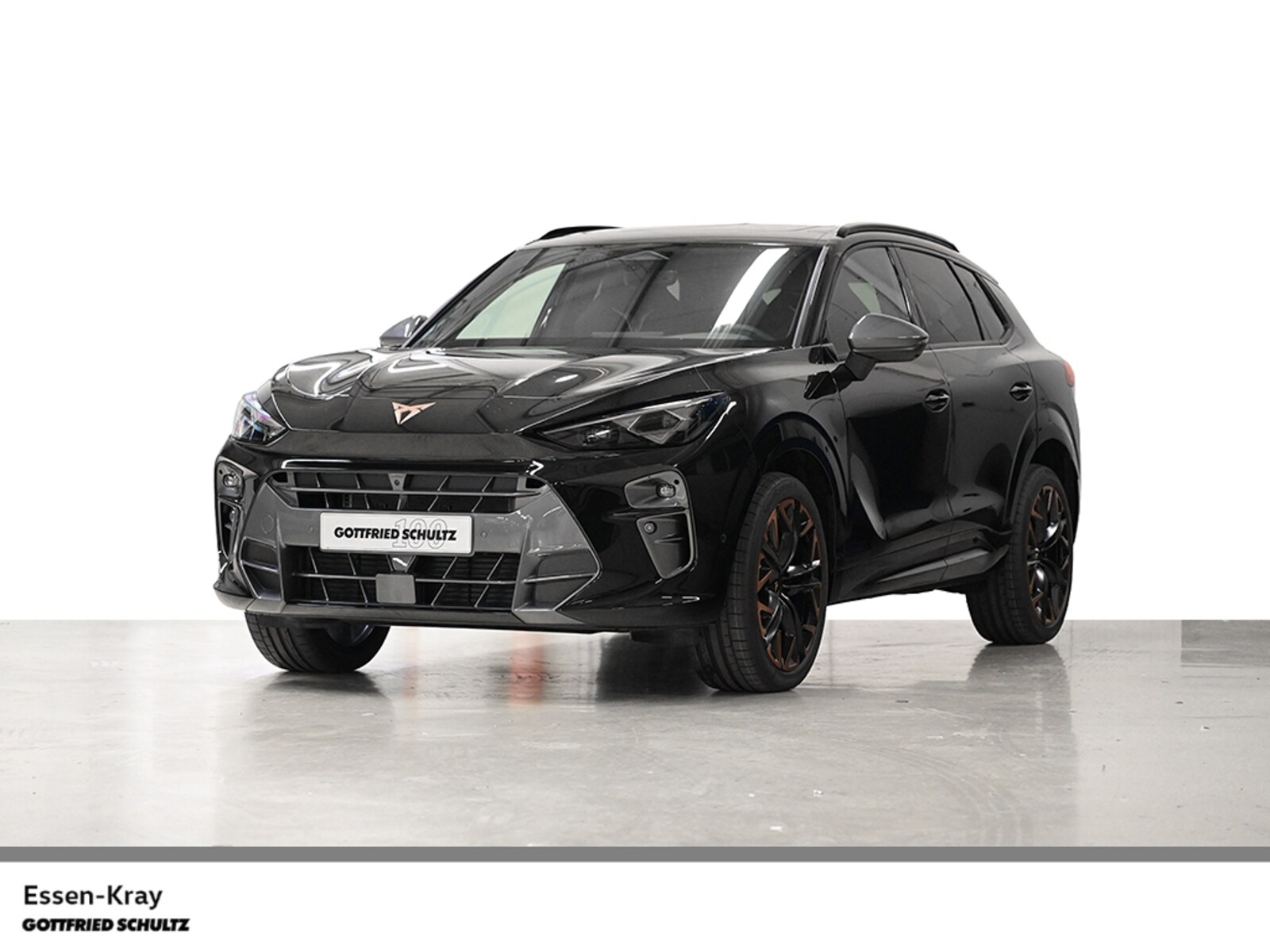 CUPRA Terramar