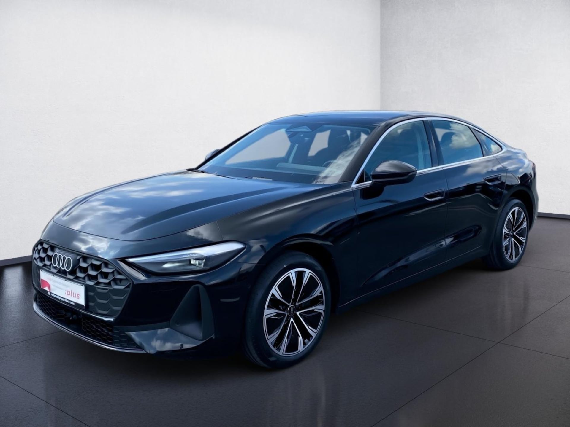 Audi A5 Limousine