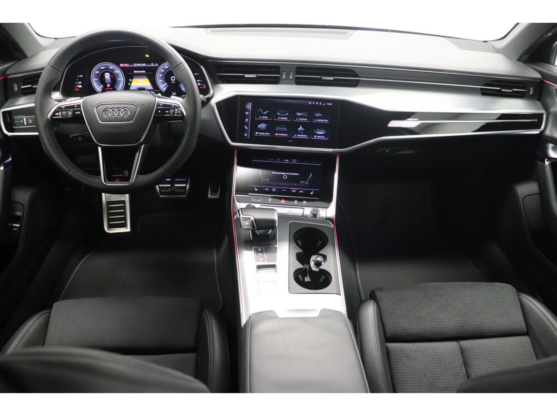 Audi A6 Avant TFSI e Sport