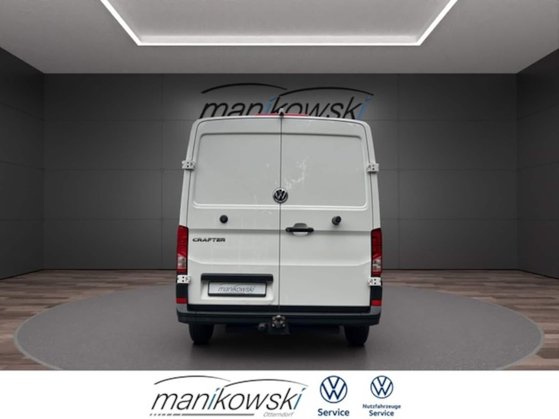 Volkswagen Crafter Kasten mittlerer Radstand