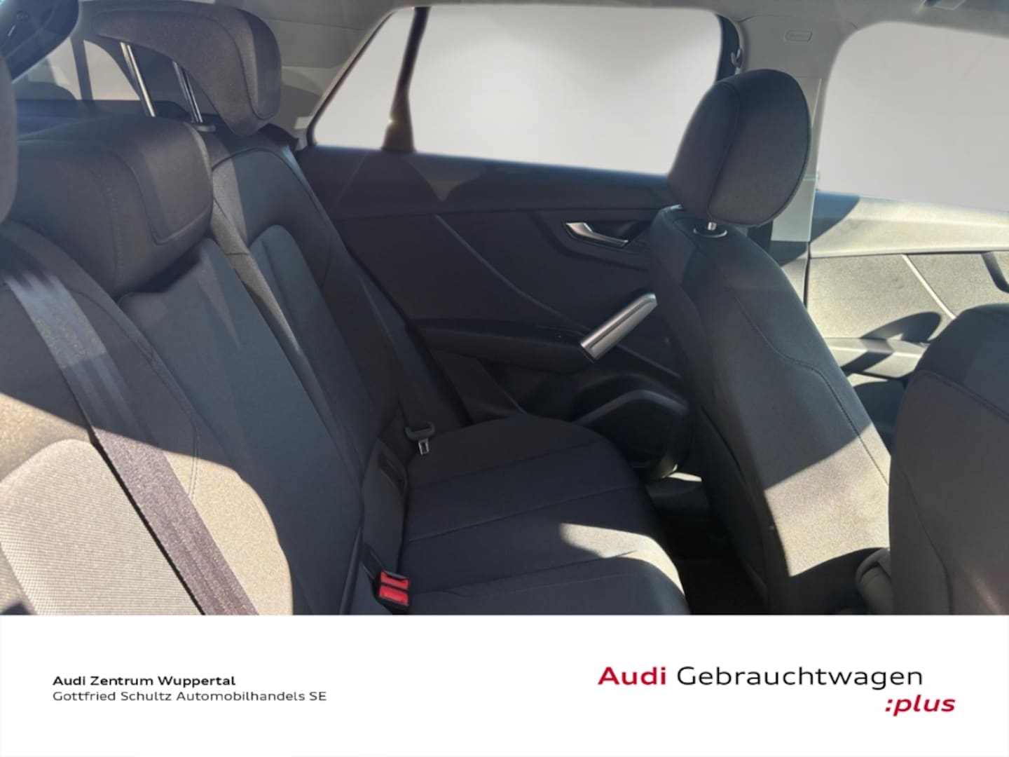 Bild über Audi Q2 advanced 30 TFSI Schaltgetriebe - für weitere Informationen kontaktieren Sie den Audi Partner
