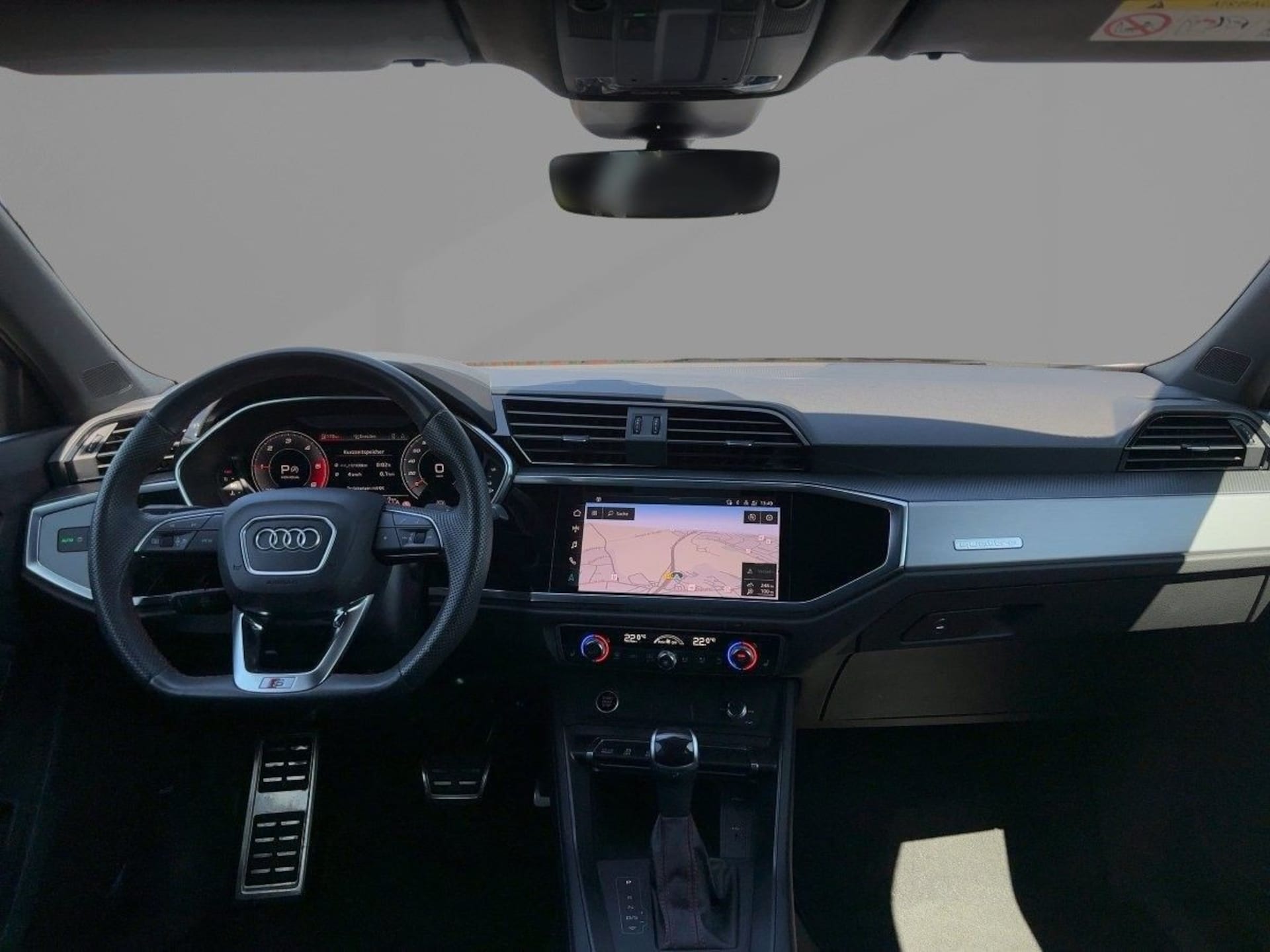 Audi Q3 Sportback S line