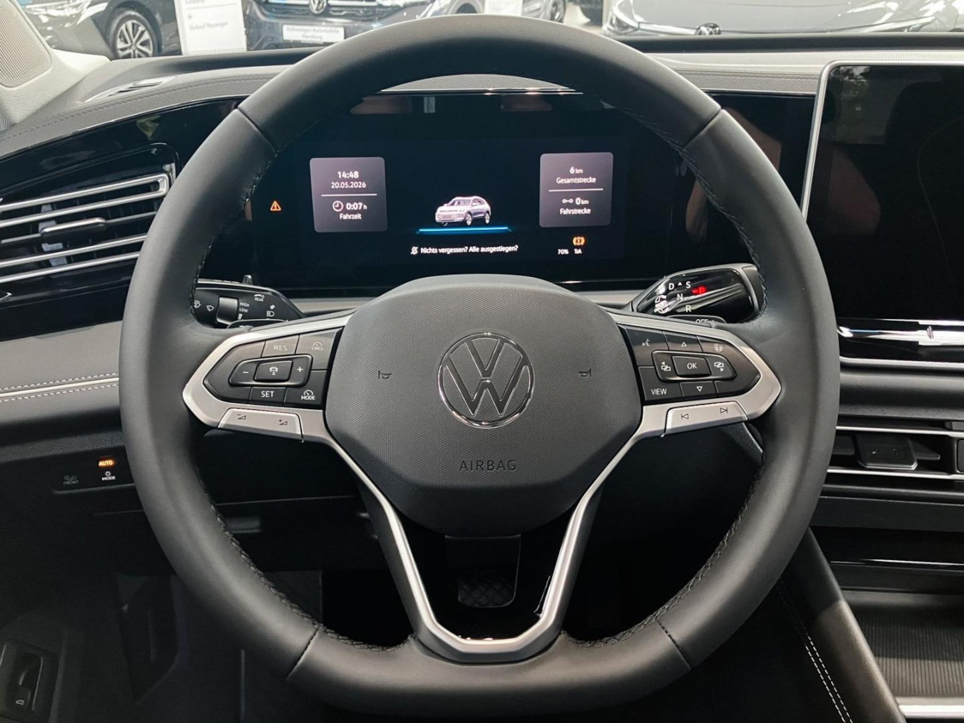 Volkswagen Tiguan Elegance