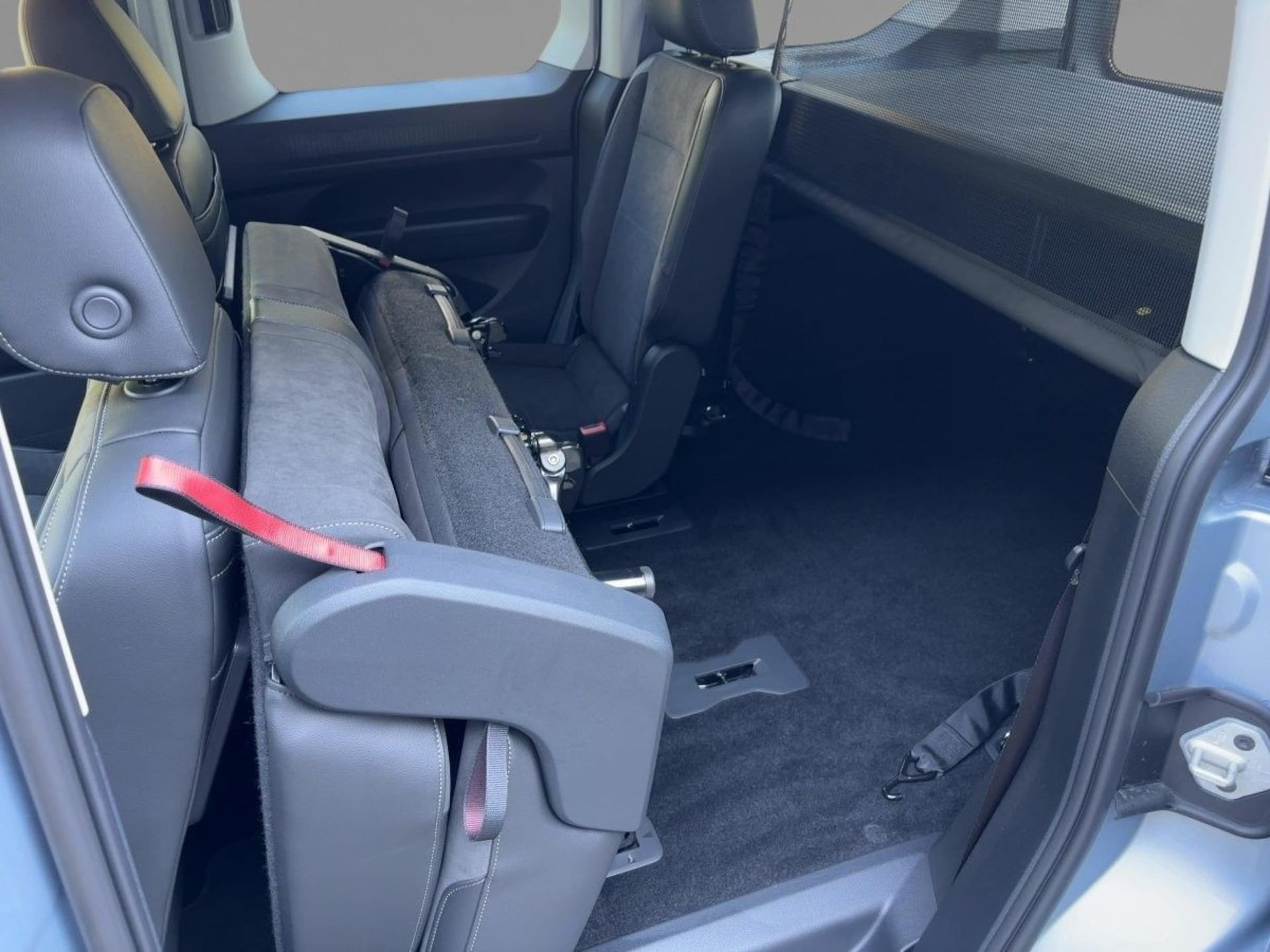 Volkswagen Caddy Style
