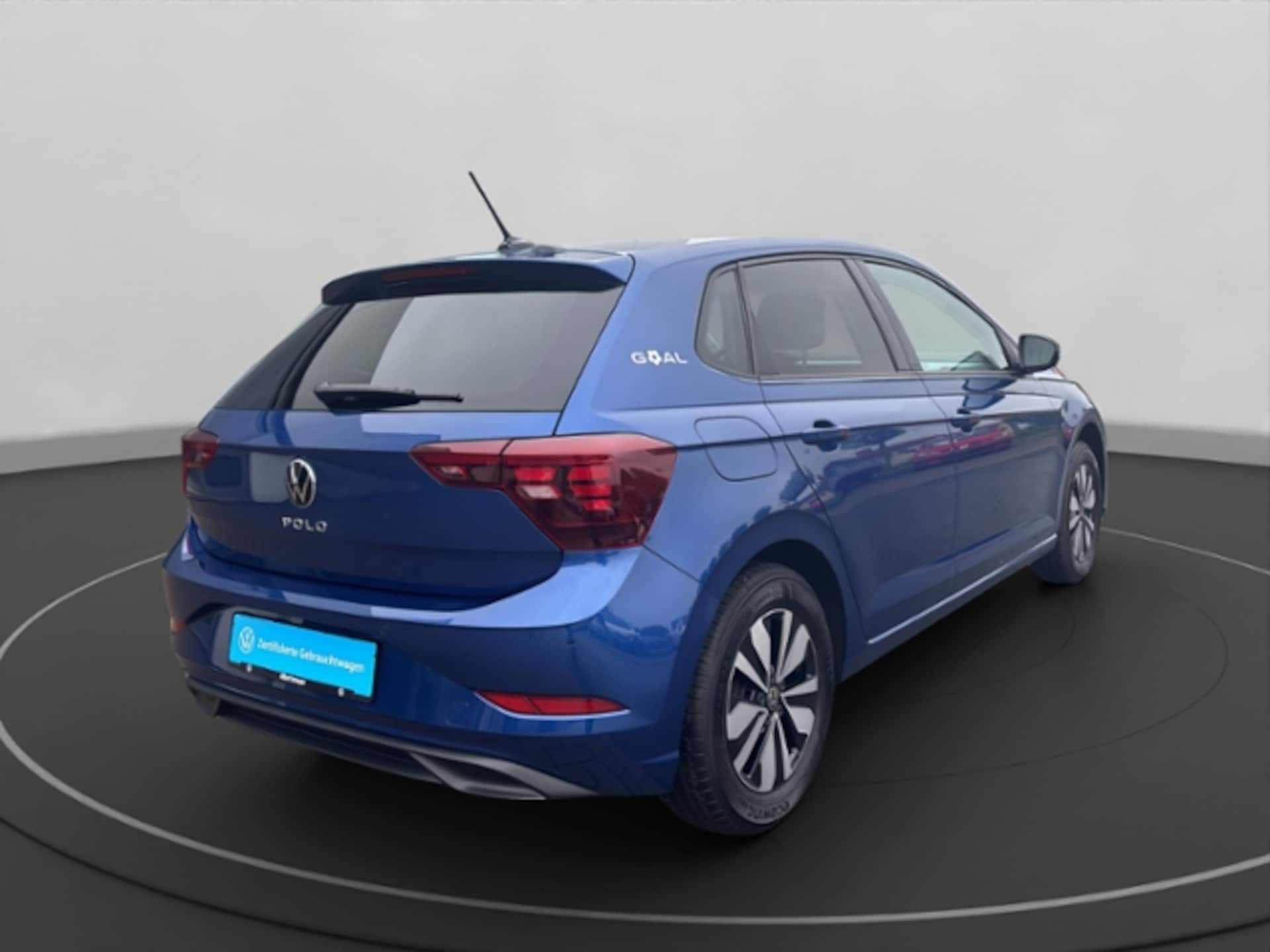 Volkswagen Polo Goal