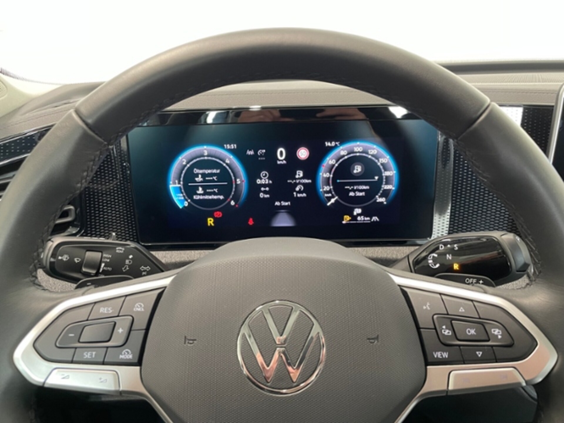 Volkswagen Tiguan Basis-Modell