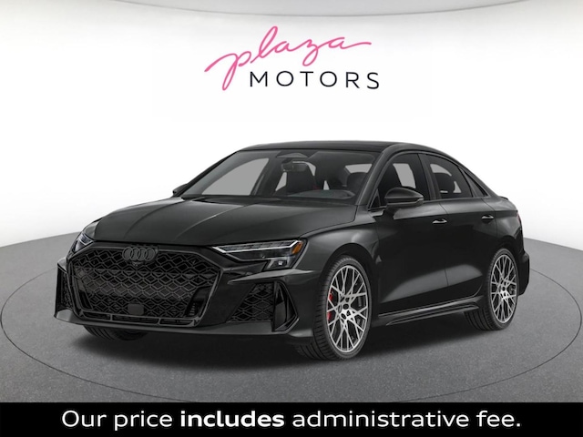 Photo of 2026 Audi RS3 Sedan