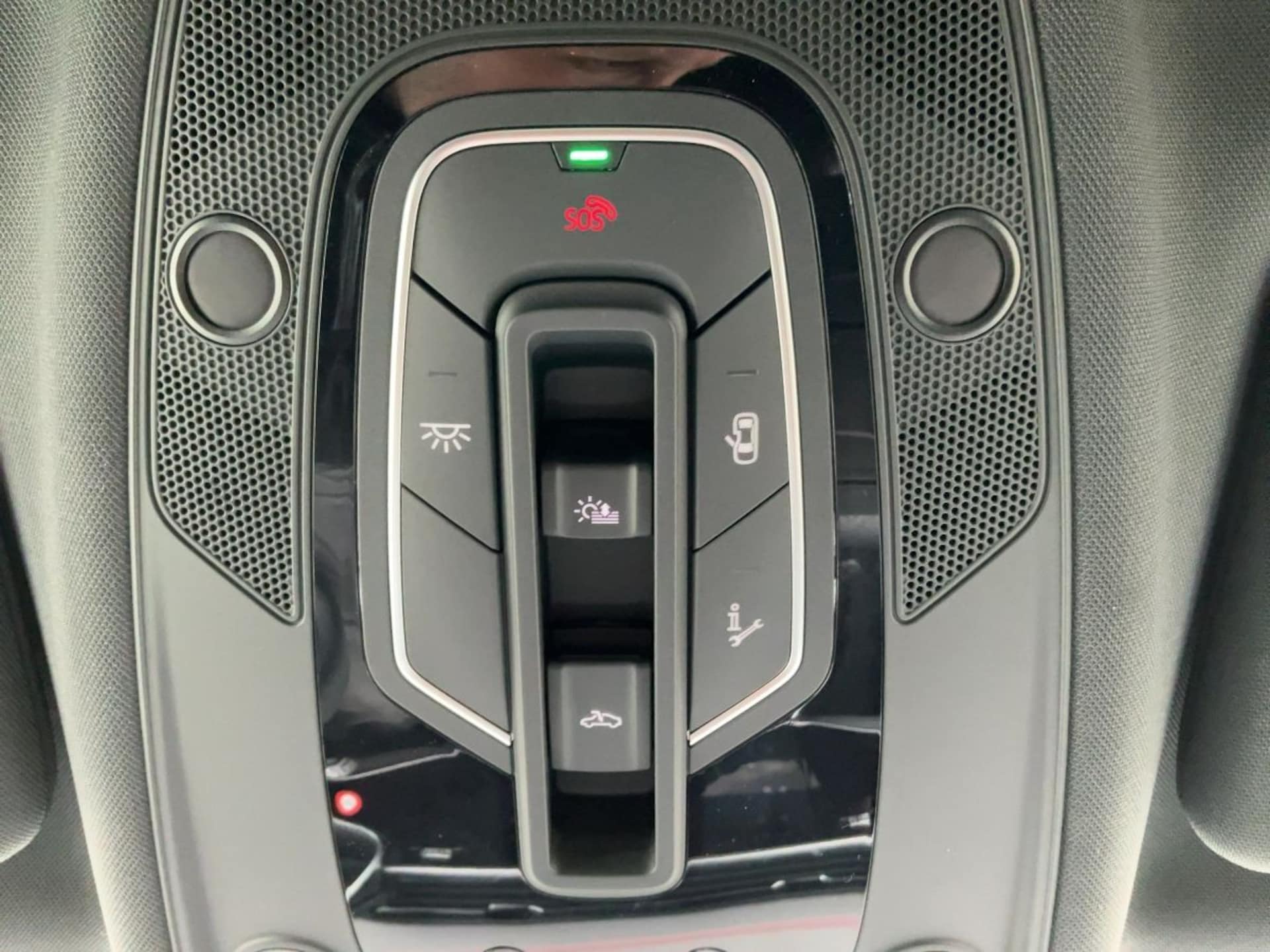 Audi SQ7 SUV