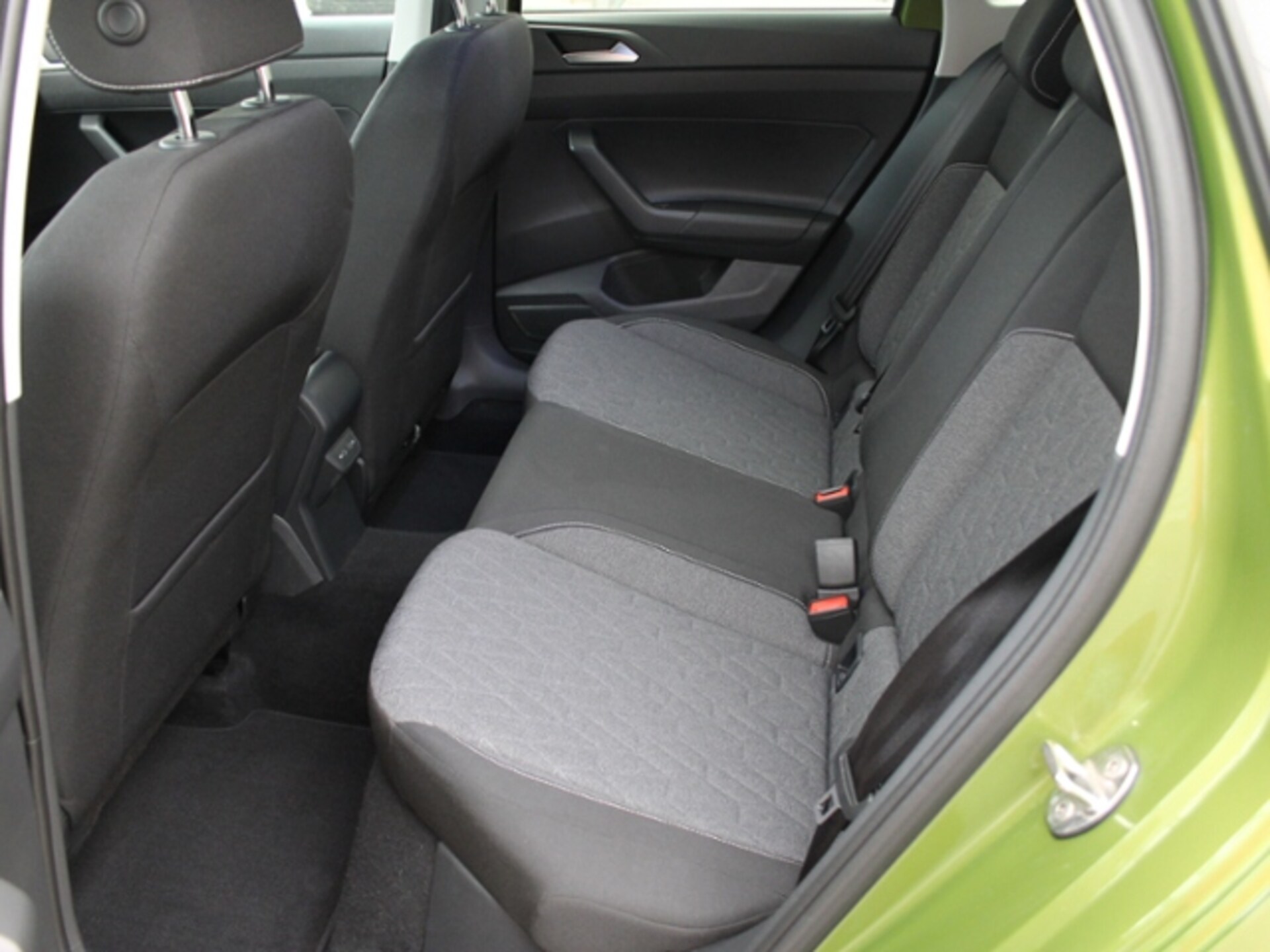 Volkswagen Taigo MOVE