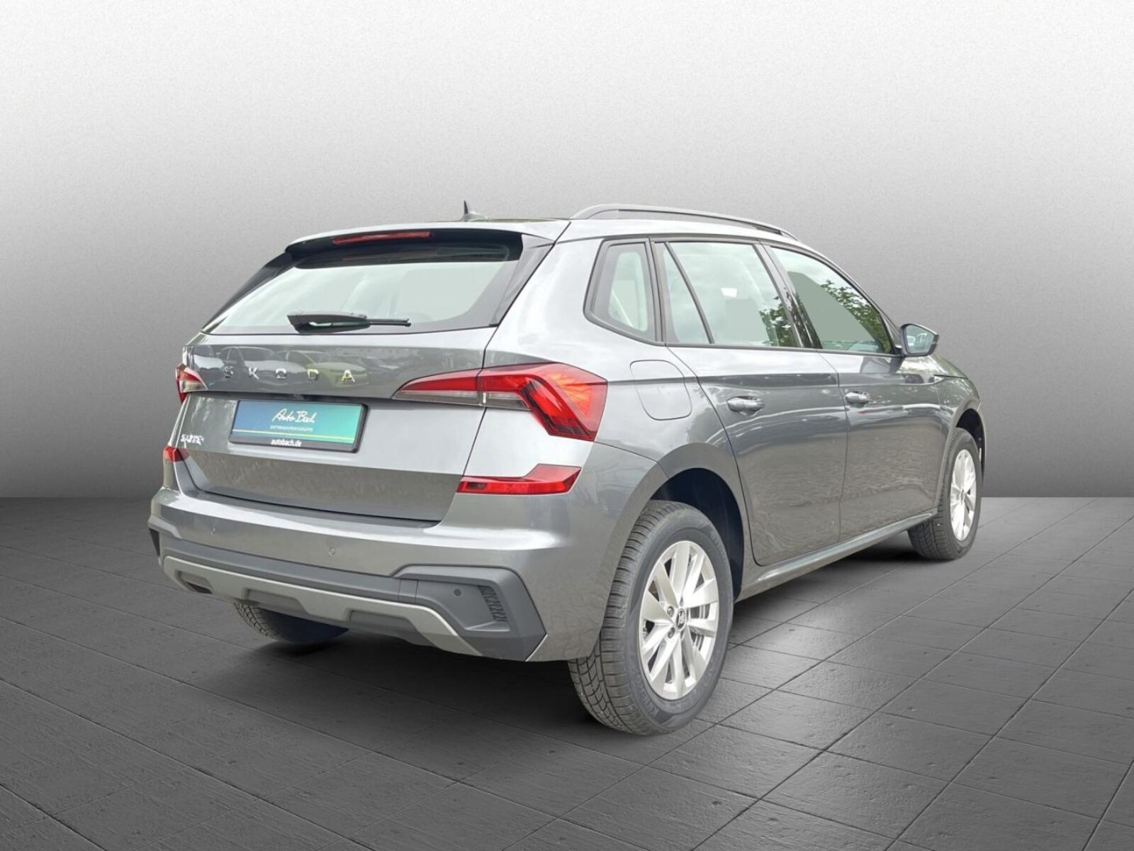 Škoda Kamiq – Bild 6