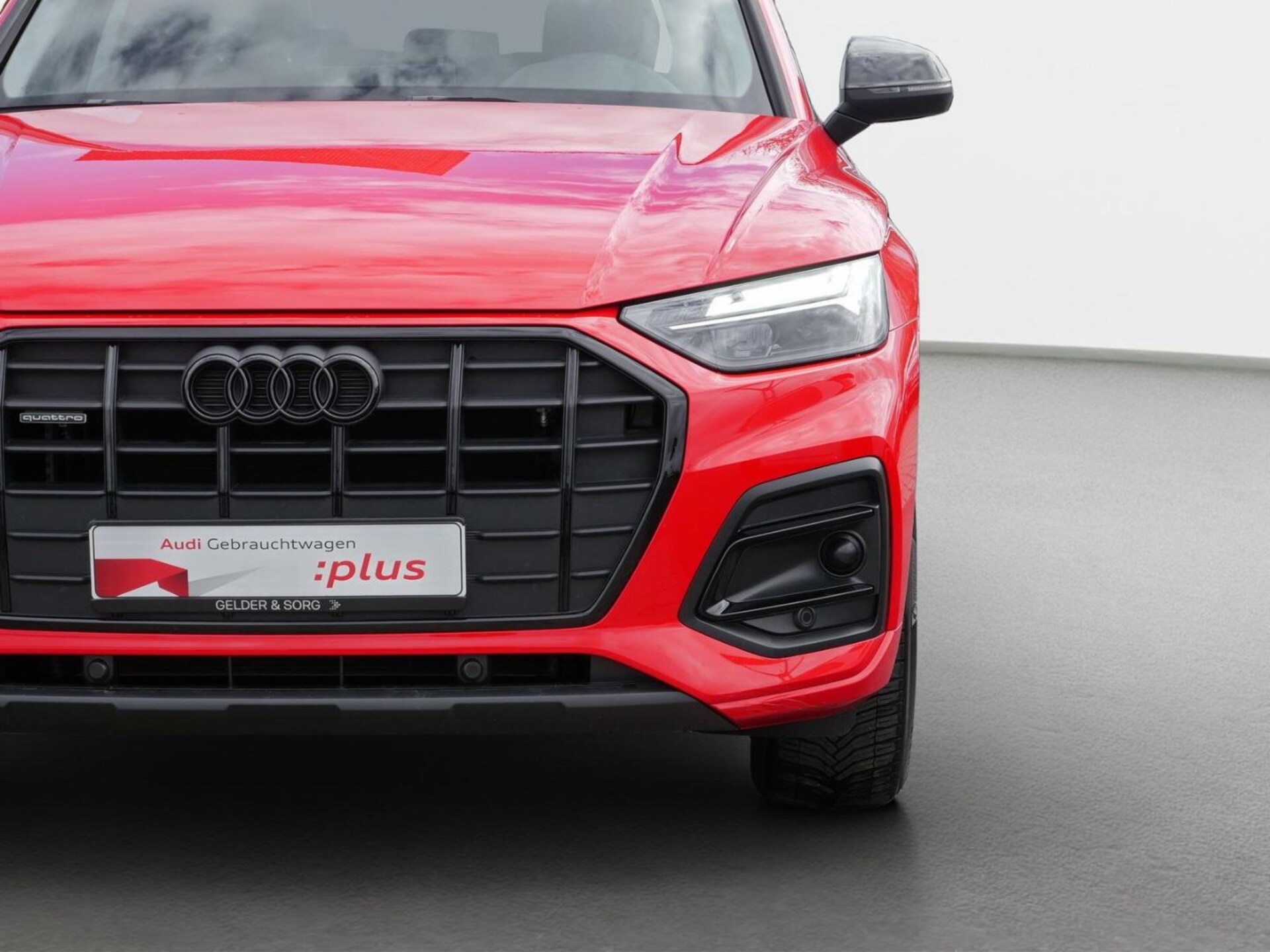 Audi Q5 SUV Advanced