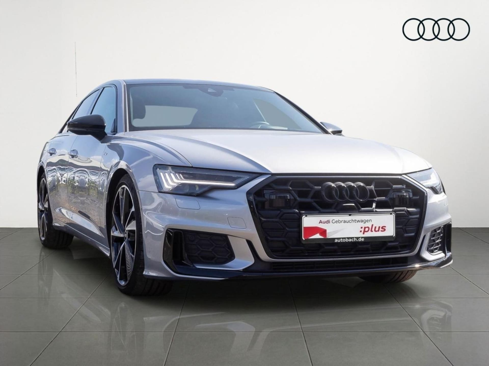 Audi A6 Limousine S line