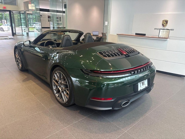 2026 Porsche
