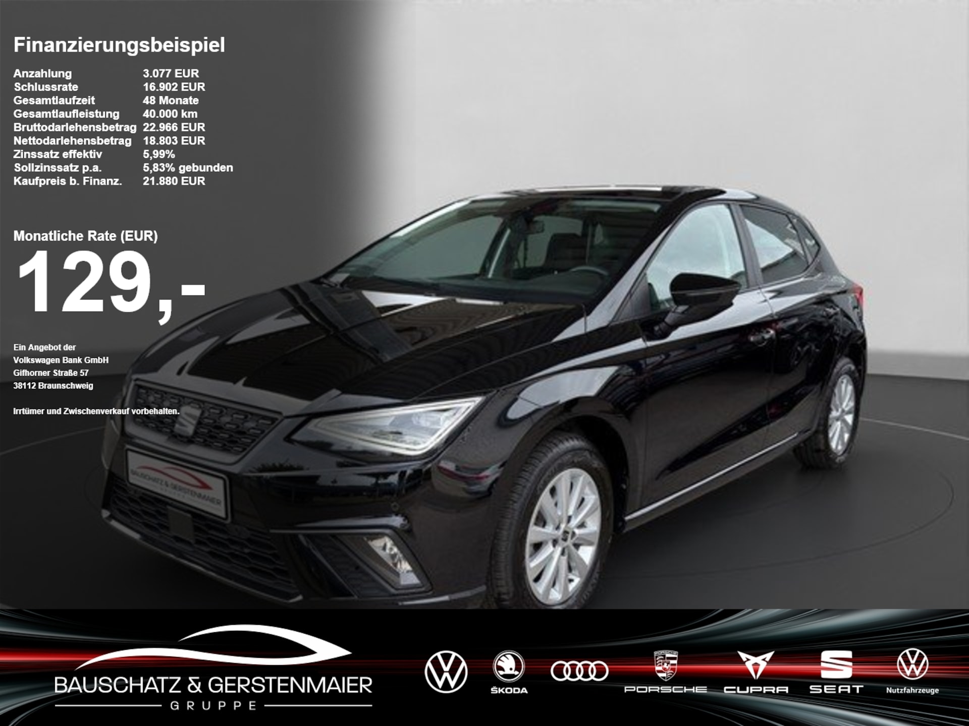 SEAT Ibiza Style