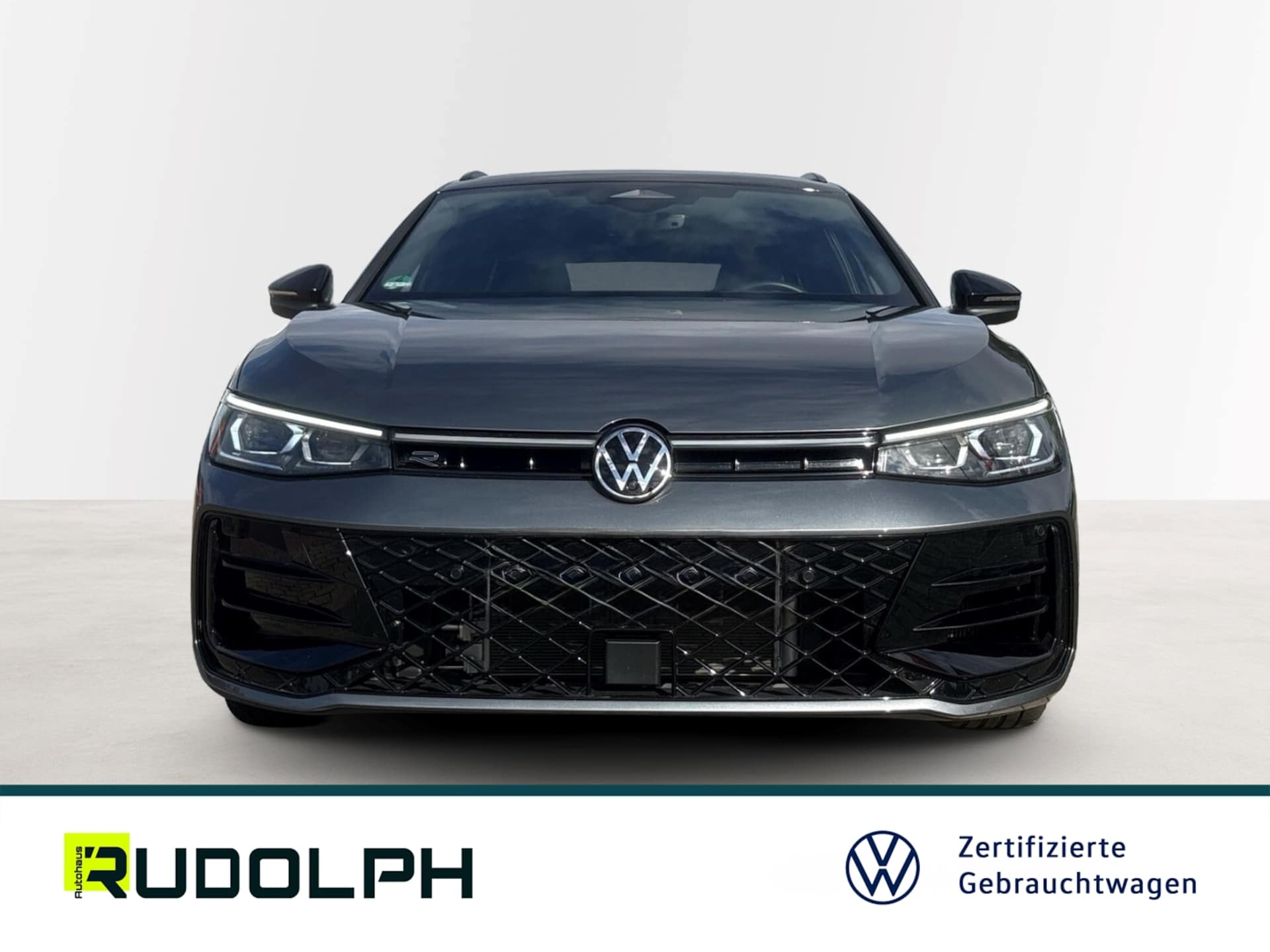 Volkswagen Passat R-Line