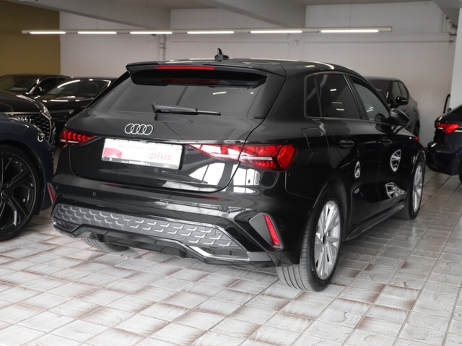 Audi A3 Sportback – Bild 2