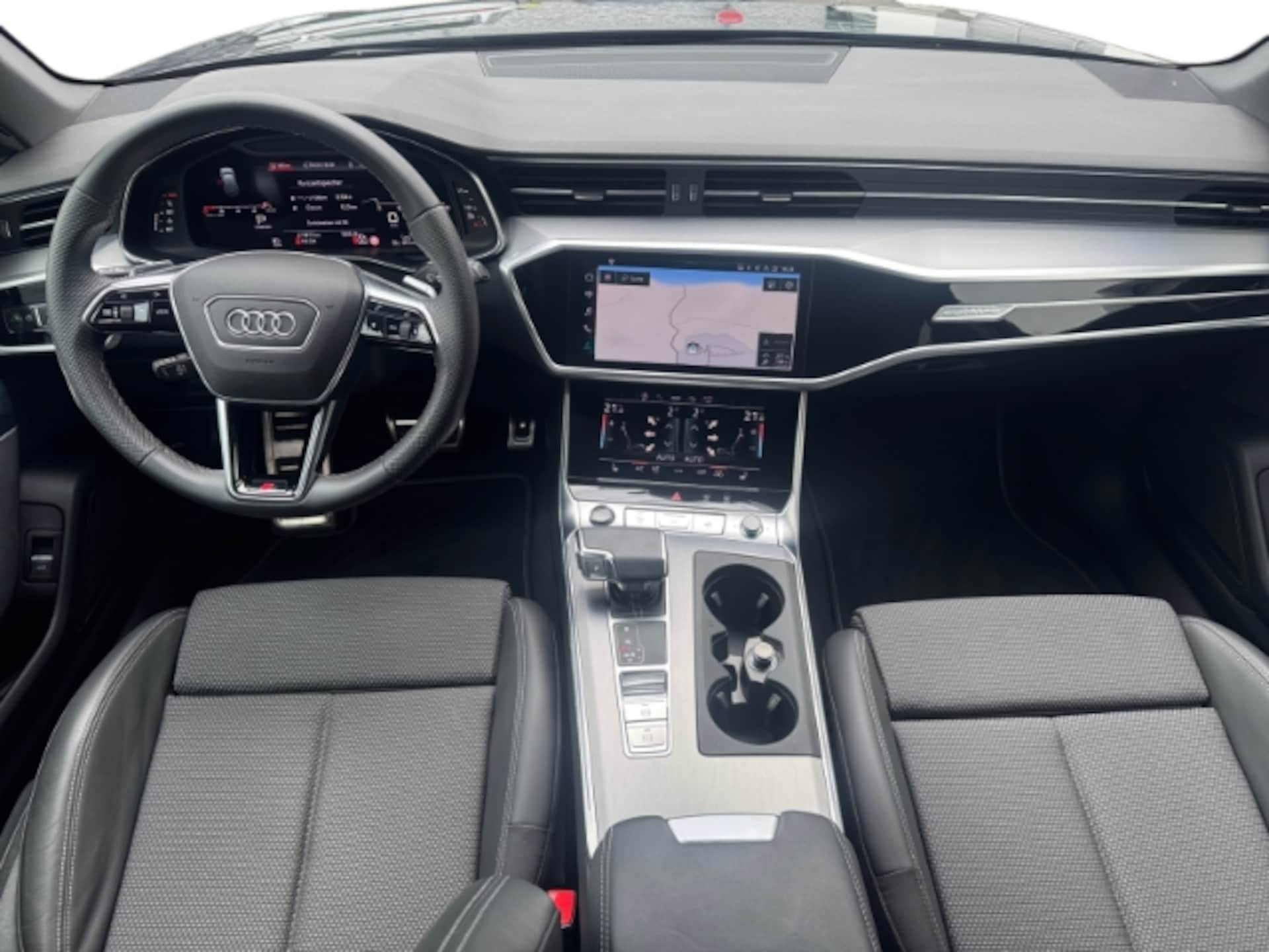 Audi A6 Avant Sport