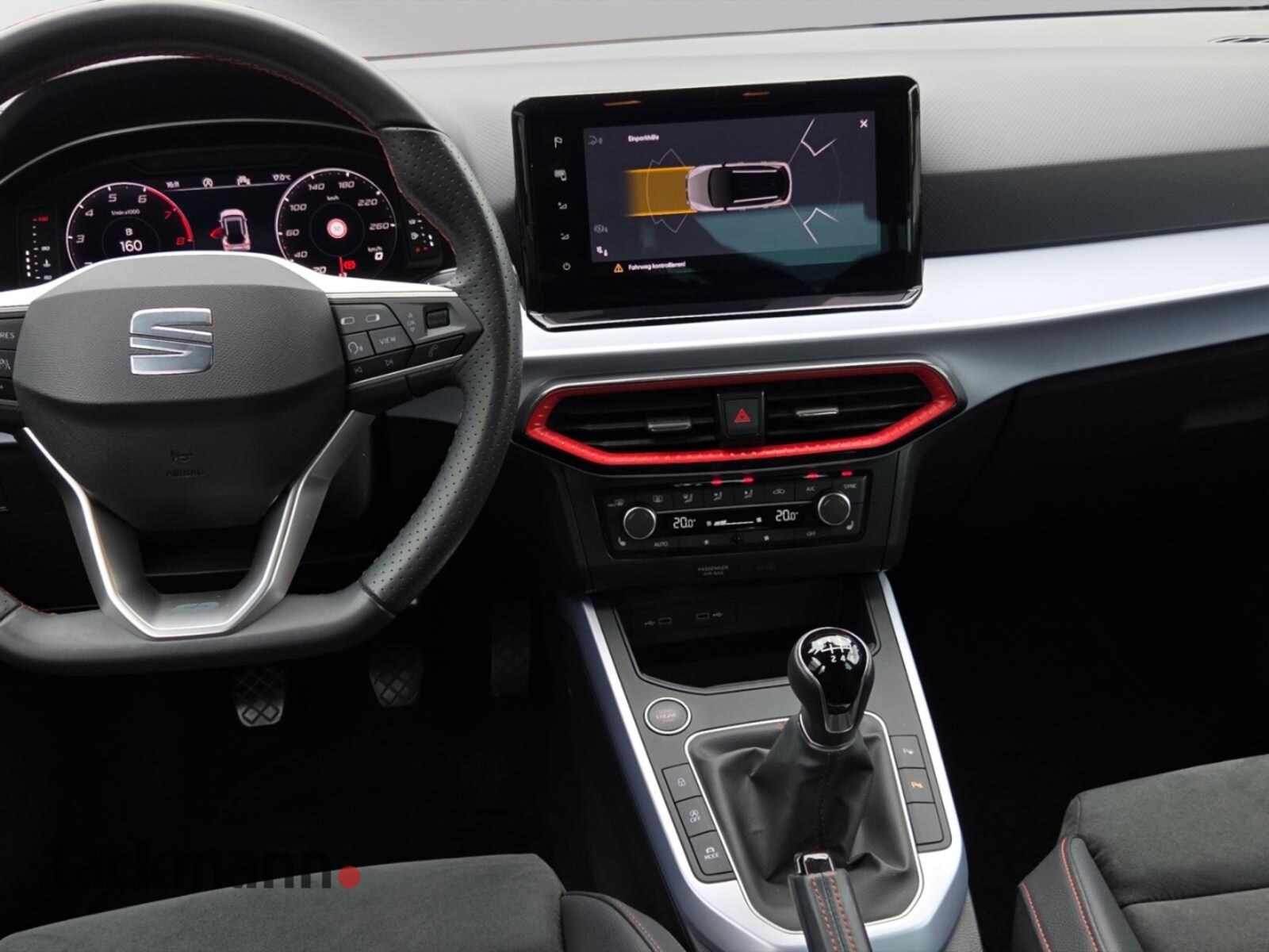 SEAT Arona – Bild 11