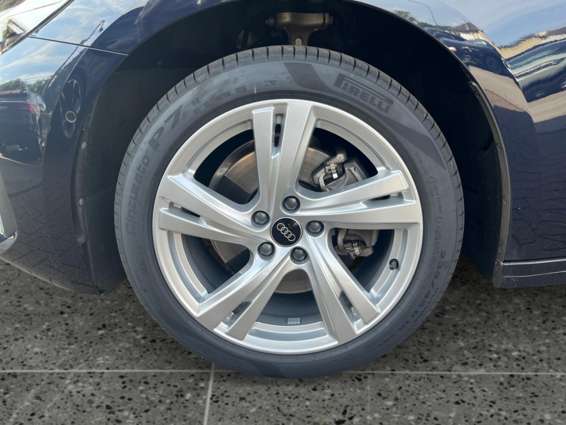 Audi A5 Avant
