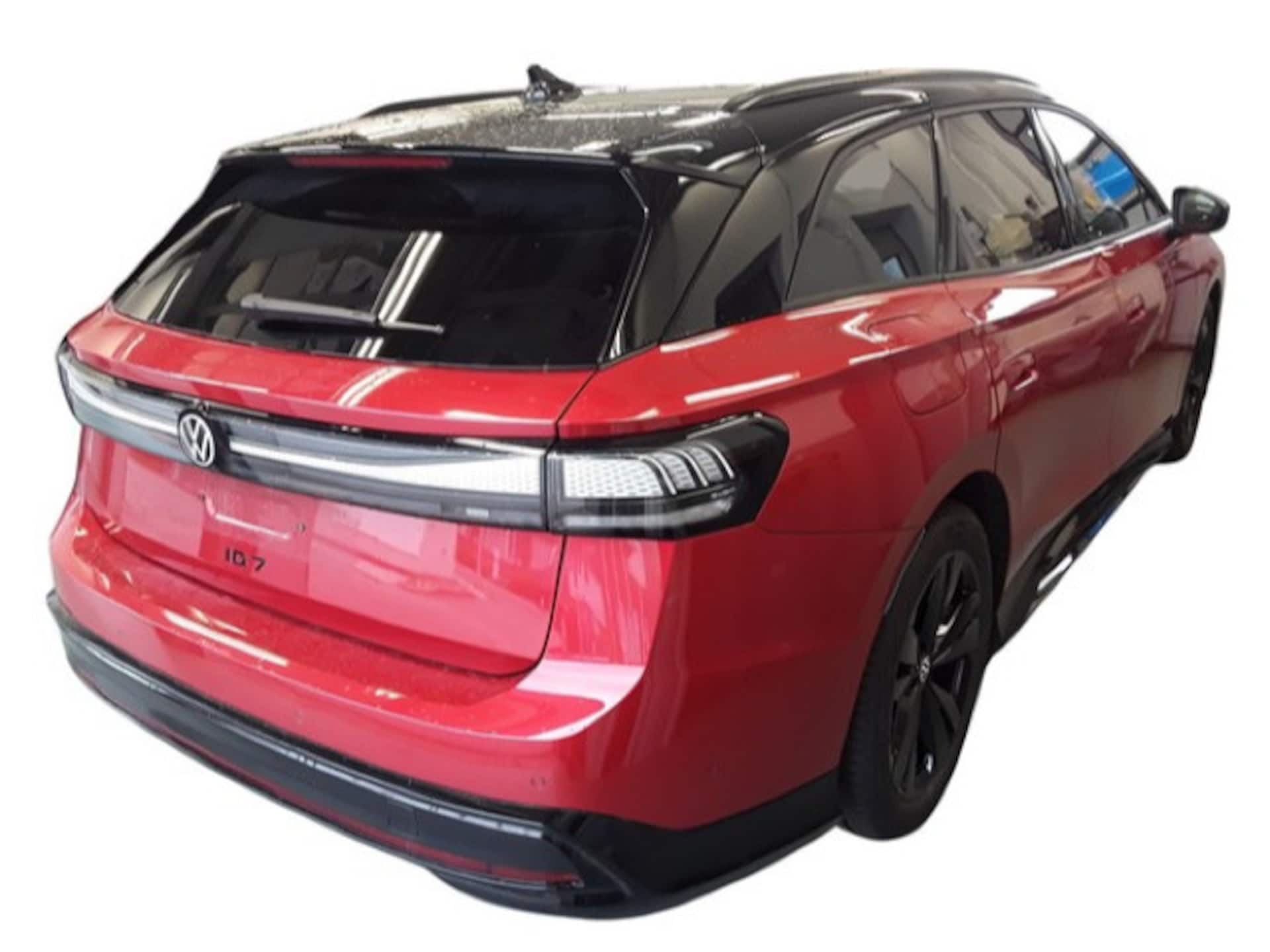 Volkswagen ID.7 Tourer Pro S