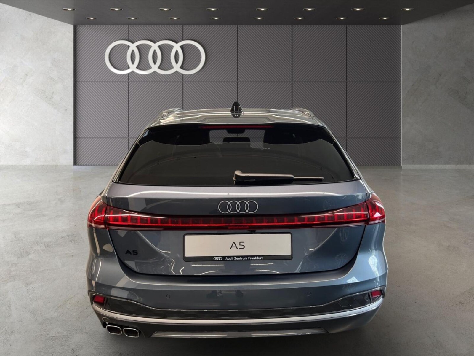 Audi A5 Avant – Bild 5