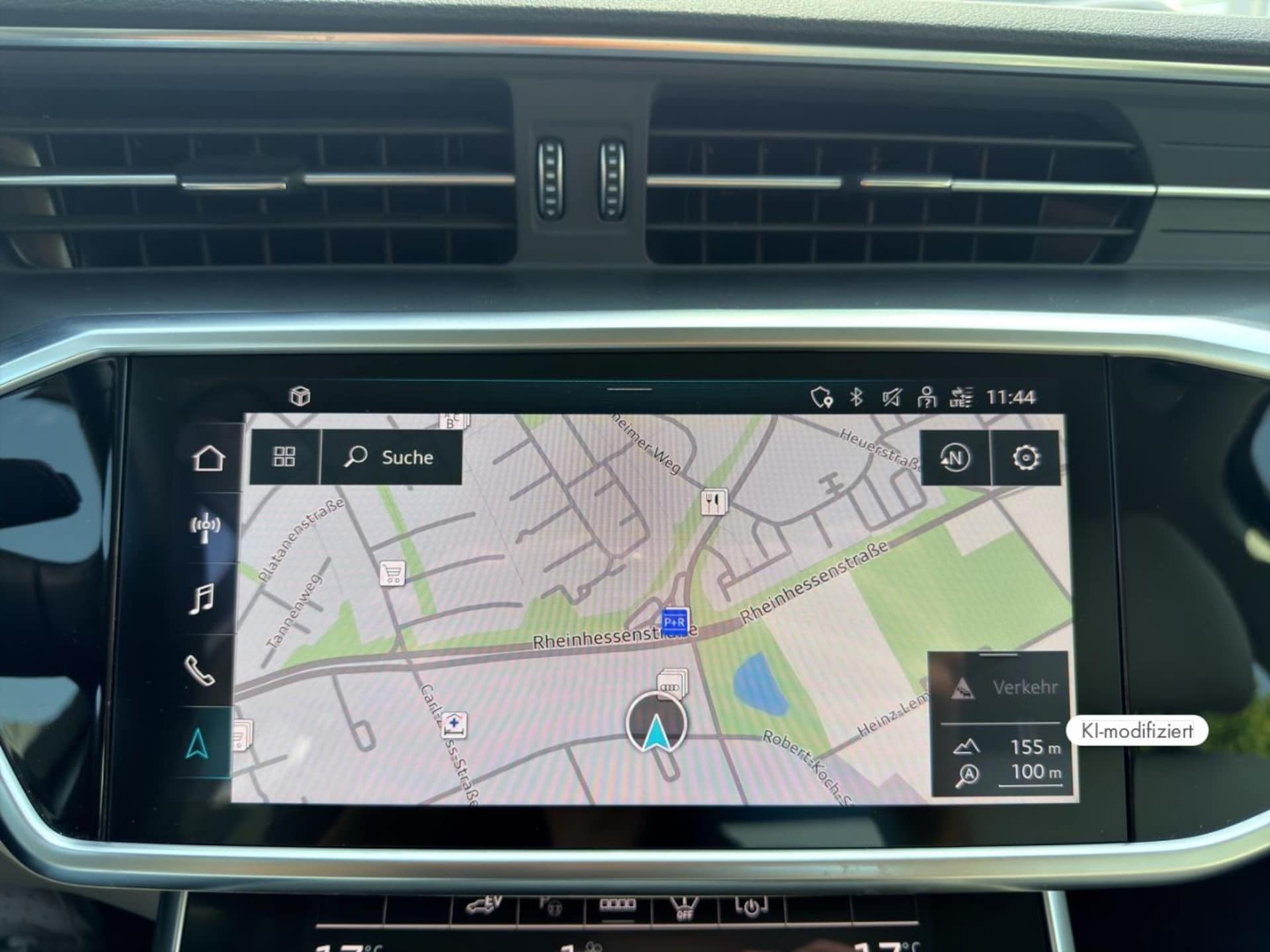 Audi A6 Avant TFSI e