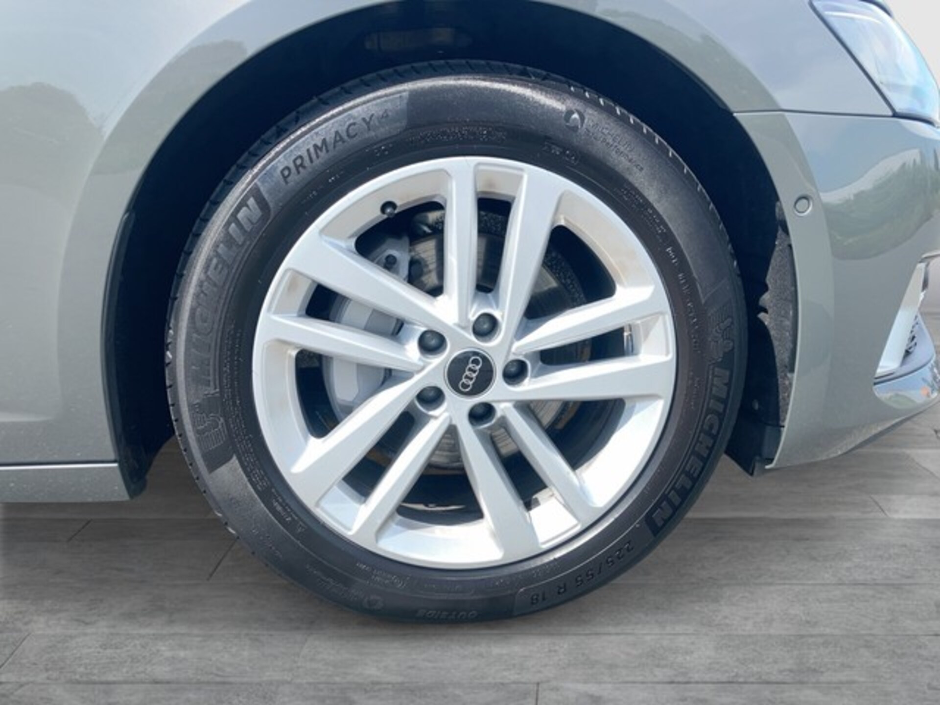 Audi A6 Avant Sport