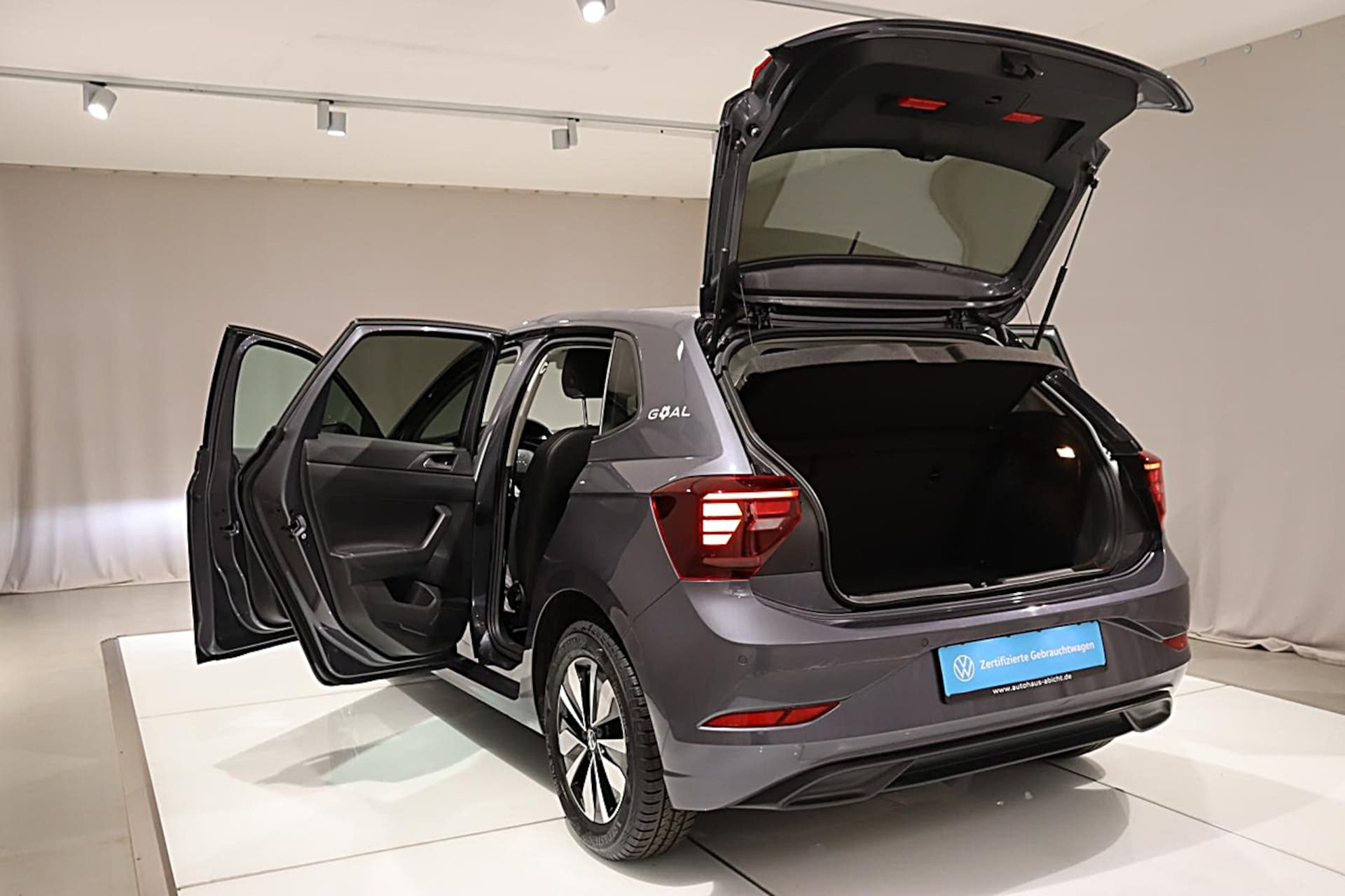 Volkswagen Polo Goal