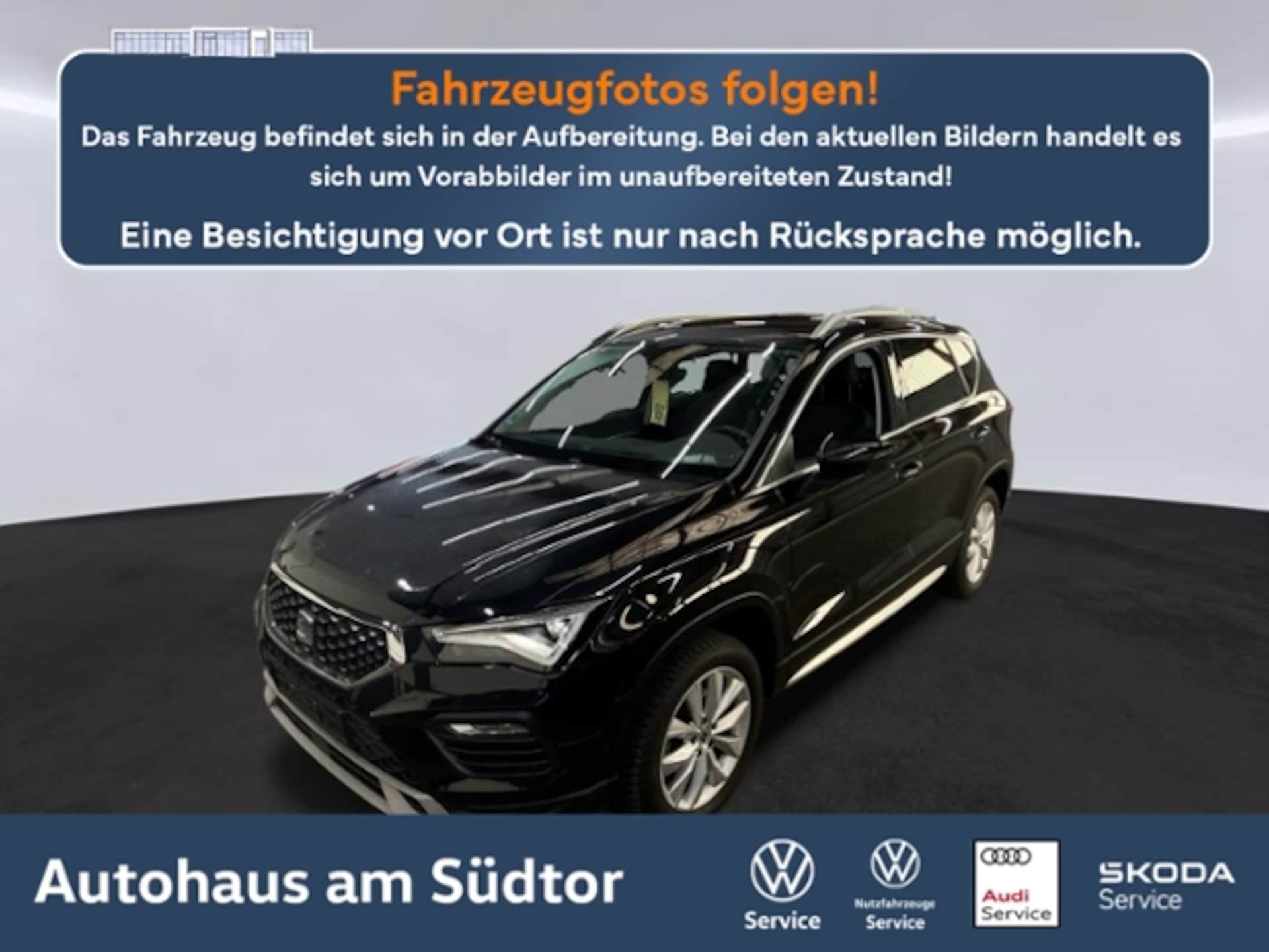 SEAT Ateca Xperience