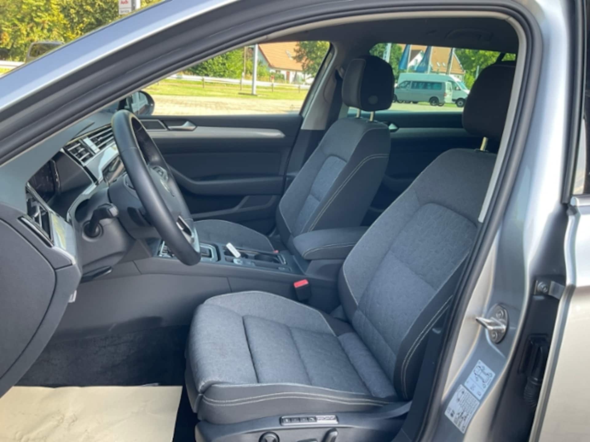 Volkswagen Passat Variant Business