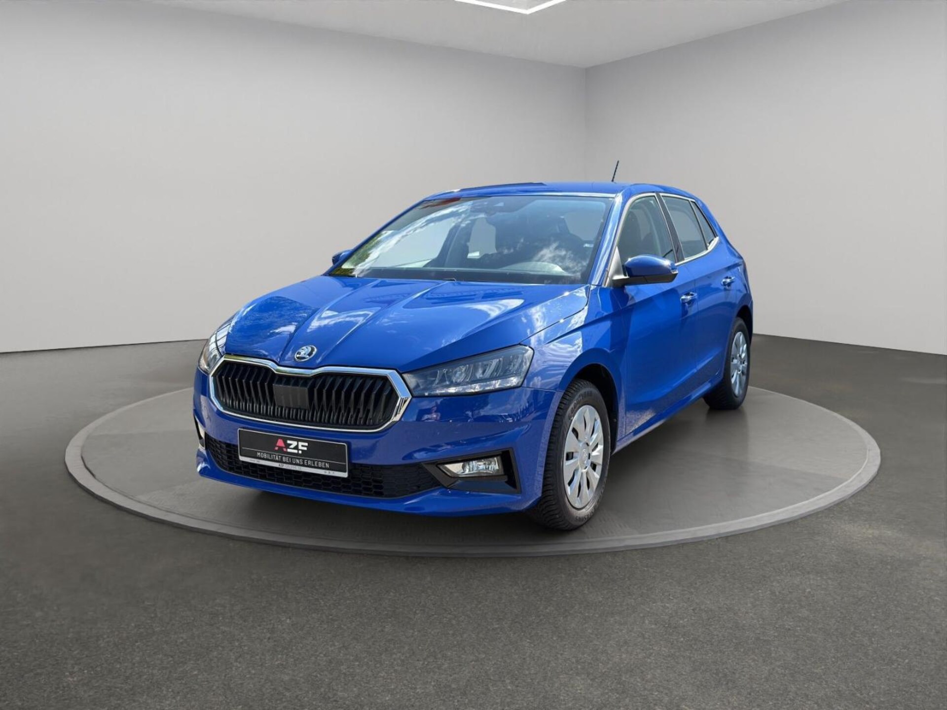 Skoda Fabia Essence