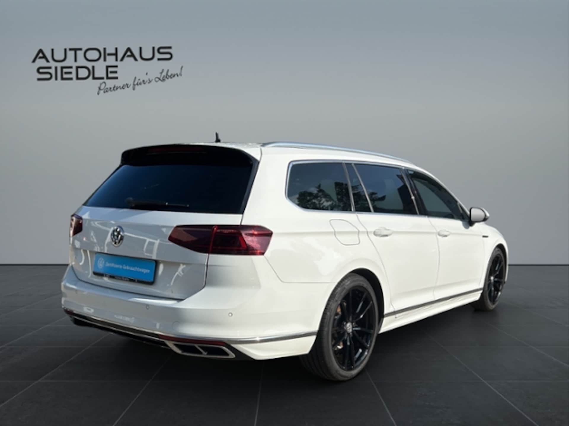 Volkswagen Passat Variant Elegance