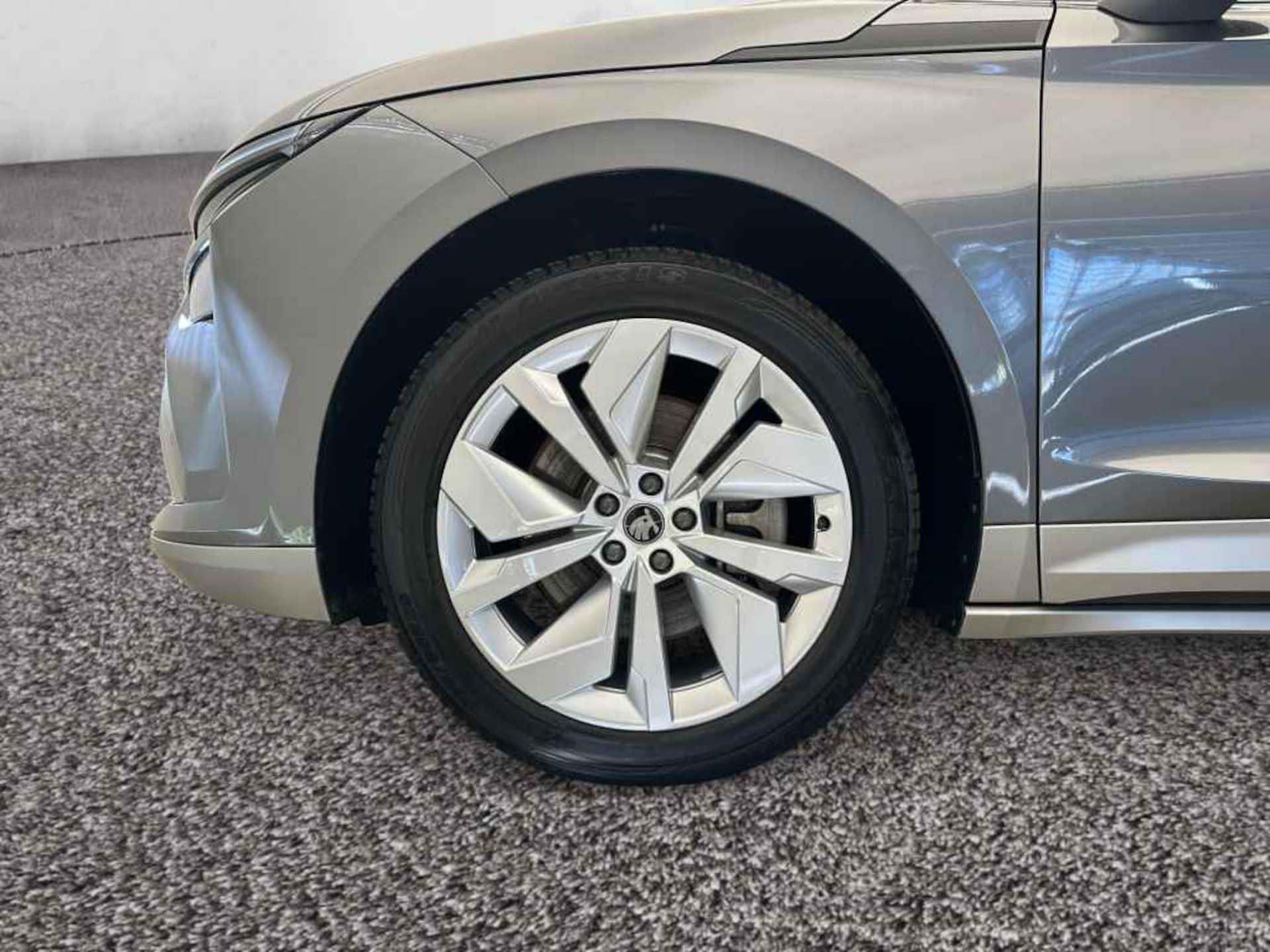 Skoda Enyaq Clever 85