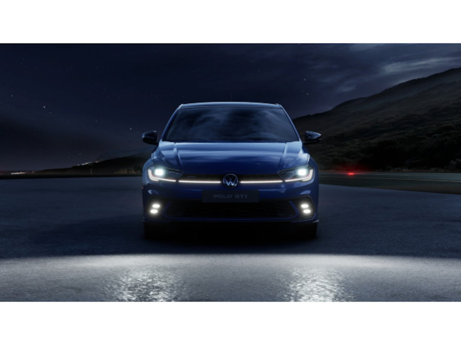 Volkswagen Polo GTI