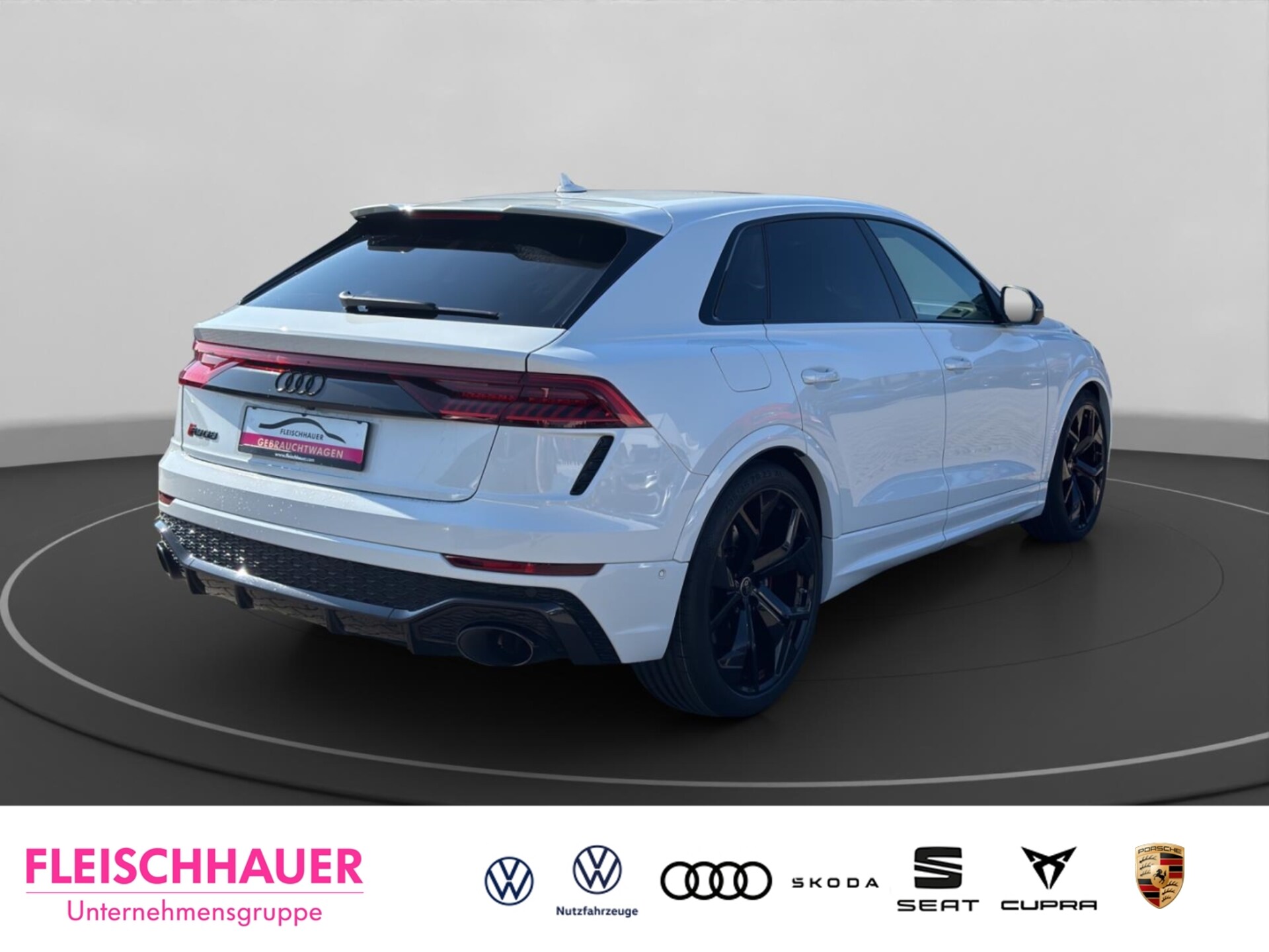 Audi RS Q8 SUV