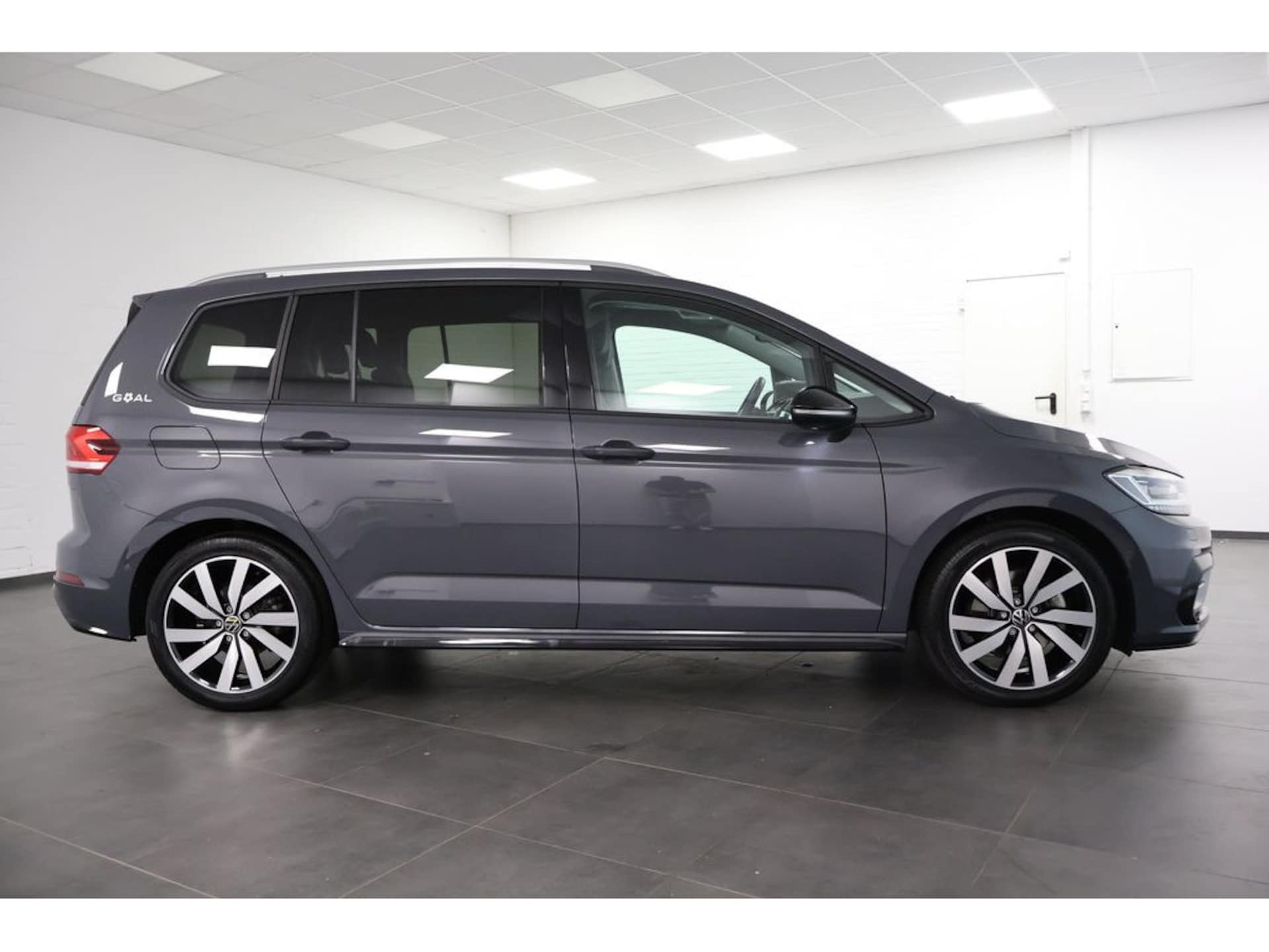 Volkswagen Touran Comfortline