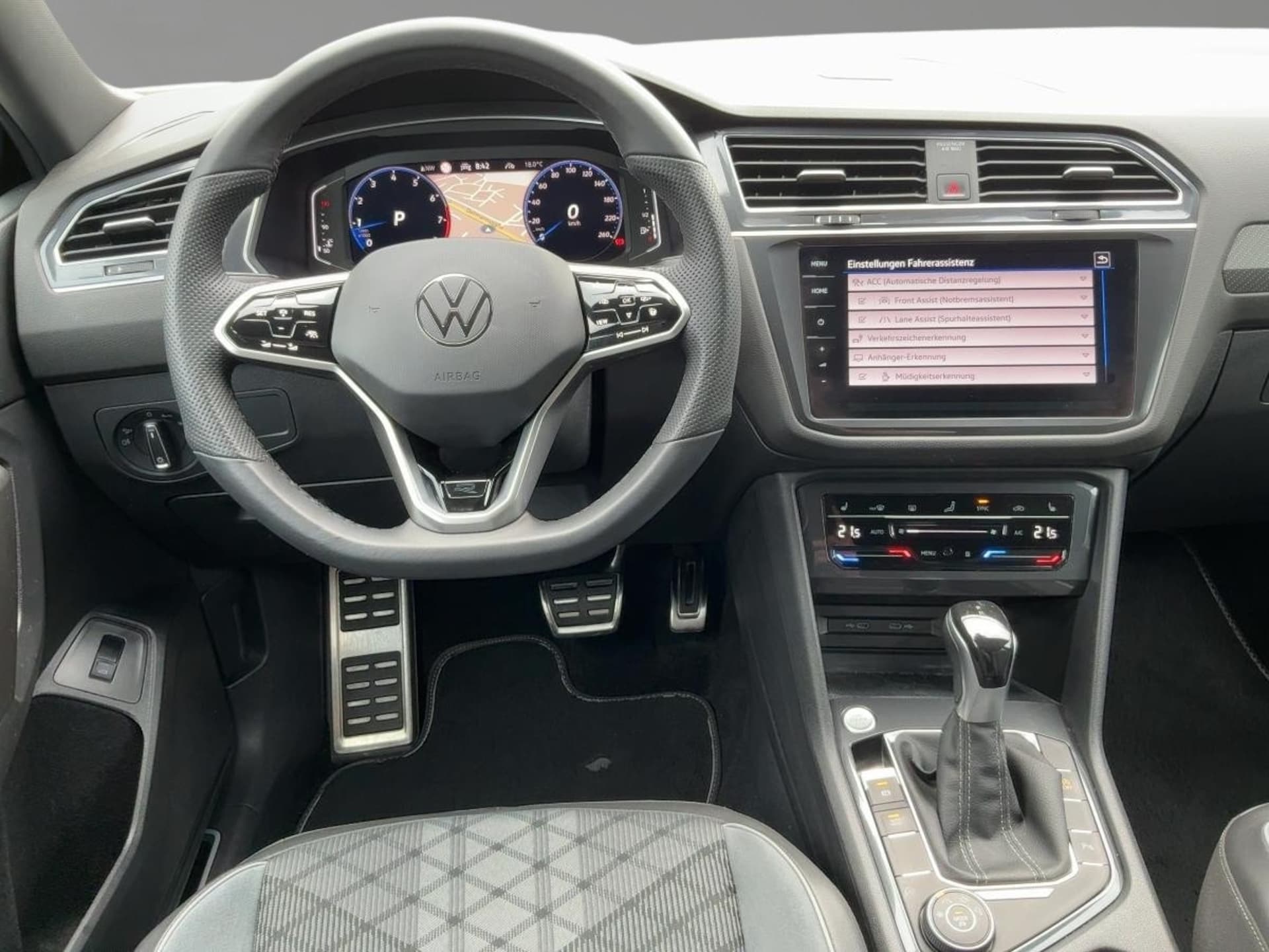 Volkswagen Tiguan Allspace R-Line
