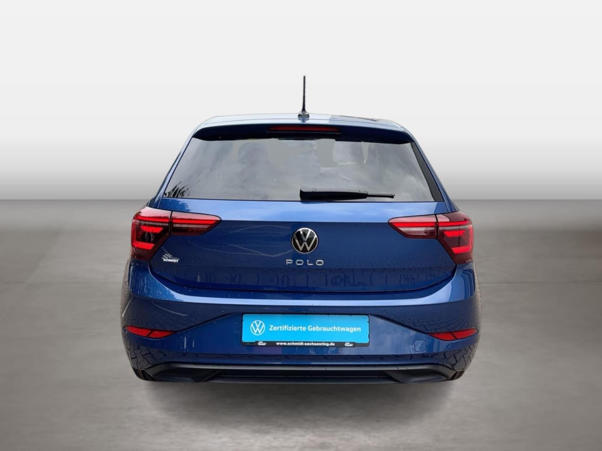 Volkswagen Polo Style