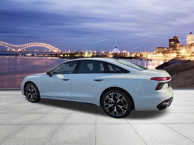 2026 Audi A6 Sedan