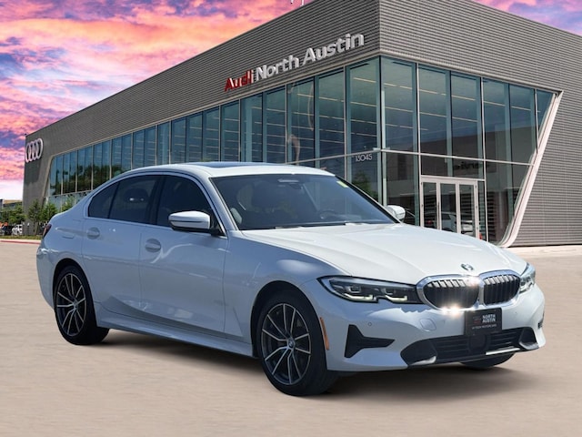 2019 BMW 330i